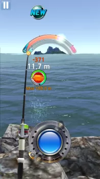 Monster Fishing 2024 MOD APK (Remove ads, Unlimited money, Free purchase, Mod speed) v0.4.51 screenshot 5