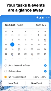 Any.do - To do list & Calendar MOD APK (Unlocked, Premium) v5.18.3.4 screenshot 4