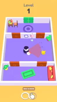 Cat Escape MOD APK (Remove ads) v23.5 screenshot 16