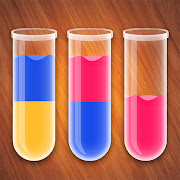 Sort Em All -- Water Puzzle MOD APK (Remove ads)