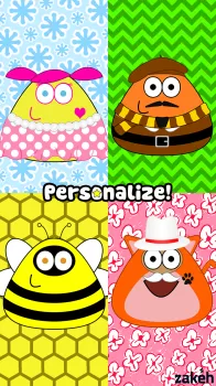 Pou MOD APK (Unlimited money, Free purchase, Mod speed) v1.4.120 screenshot 3