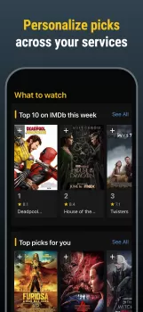 IMDb: Movies & TV Shows MOD APK (Remove ads, Optimized) v9.0.5.109050400 screenshot 9