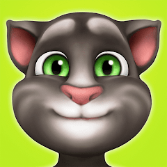 My Talking Tom MOD APK (Remove ads, Unlimited money, Mod speed)