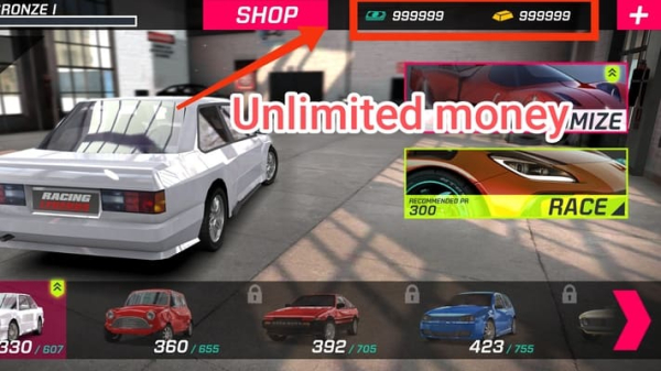 Racing Legends - Offline Games