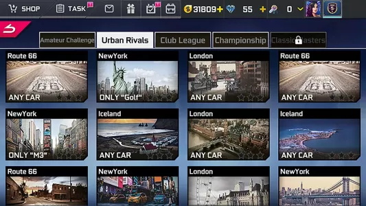 Street Racing HD MOD APK (Free purchase, Free shopping, Unlocked) v6.5.3 screenshot 23