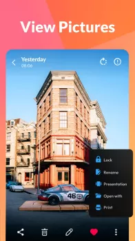 Gallery - Album, Photo Vault MOD APK (Remove ads, Paid for free, Unlocked, Premium, Optimized) v1.9.0 screenshot 5