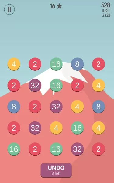 2 For 2: Connect the Numbers