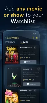 JustWatch - Streaming Guide MOD APK (Unlocked, Pro) v24.35.1 screenshot 7