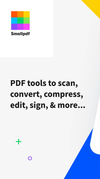 Smallpdf: All-In-One PDF App