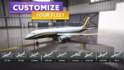 Airport Simulator: Tycoon City MOD APK (Unlimited money) v1.03.0701 screenshot 8