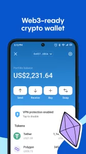 Aloha Browser (Beta) MOD APK (Unlocked, Premium) v6.9.0 screenshot 3