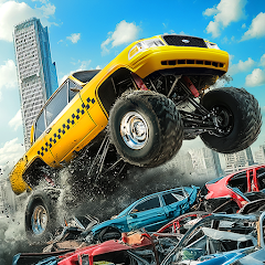City Driver MOD APK (Remove ads, Unlimited money)