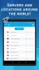 VPN - fast proxy + secure MOD APK (Unlocked, Premium) v2.6.7 screenshot 11