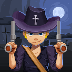 Ghost Survivors : Pixel Hunt MOD APK (Free purchase, Invincible, Mod Menu, Mod speed)