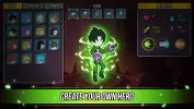 Super Stickman Dragon Warriors MOD APK (Unlimited money) v1.2.4 screenshot 4