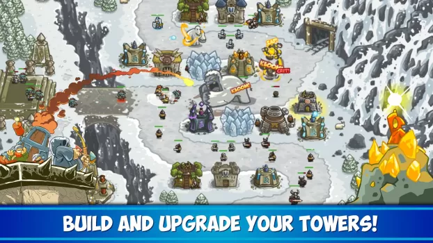 Kingdom Rush Tower Defense TD MOD APK (Unlimited money) v6.2.00 screenshot 23