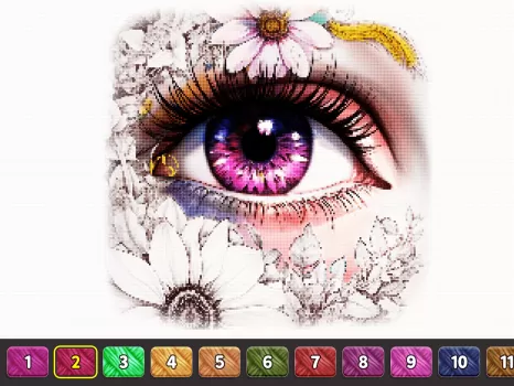 Cross Stitch: Color by Number MOD APK (Unlimited money, Unlocked, Full) v2.6.6 screenshot 24