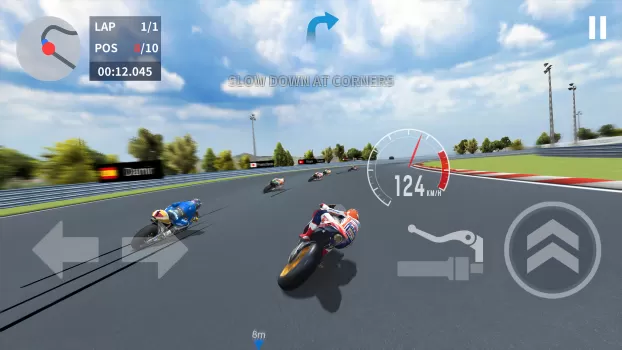 Moto Rider, Bike Racing Game MOD APK (Free purchase) v1.136 screenshot 29