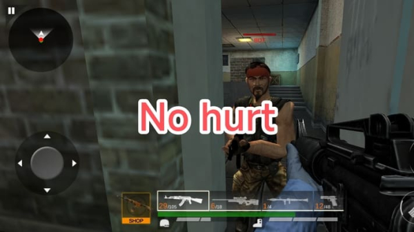 Critical Counter: Team Shooter
