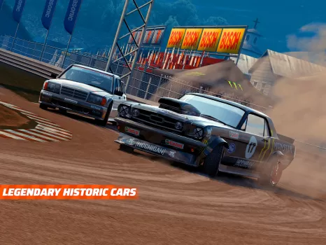 Rally One : Race to glory MOD APK (Free purchase, Free shopping) v1.53 screenshot 14