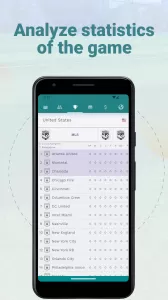 Superkickoff - Soccer manager MOD APK (Remove ads, Mod speed) v3.6.0 screenshot 4