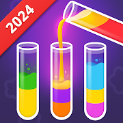 Water Sort - Color Puzzle Game MOD APK (Remove ads)