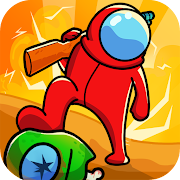 Impostors vs Zombies: Survival MOD APK (Unlimited money, Mod Menu, God Mode)