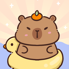 Capybara Merge MOD APK (Remove ads)