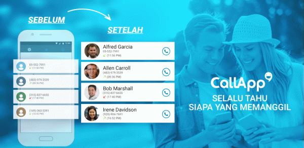 CallApp: Caller ID & Block
