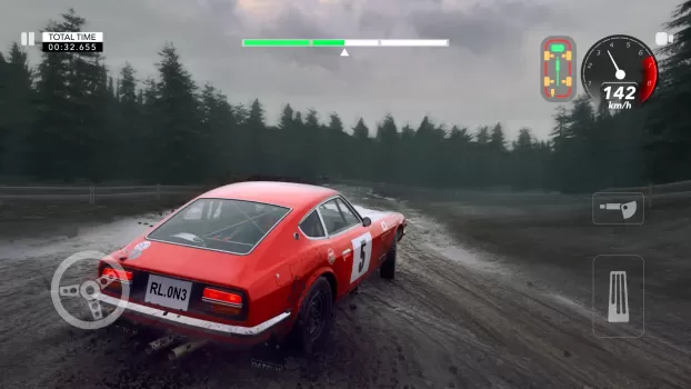 Rally One : Race to glory MOD APK (Free purchase, Free shopping) v1.53 screenshot 6