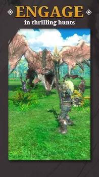 Monster Hunter Now MOD APK (Remove ads, Mod speed) v78.2 screenshot 4