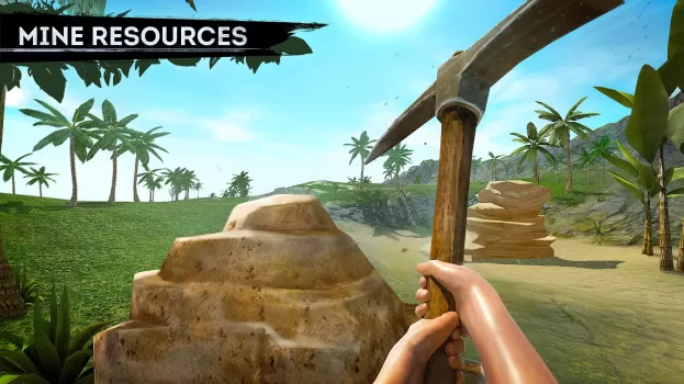 Survival Island MOD APK (Remove ads, Mod speed) v1.4.2 screenshot 4