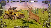 Jungle Deer Hunting Games 3D MOD APK v2.8.2 screenshot 1
