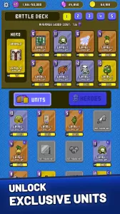 Domination Wars MOD APK (Remove ads) v4.17.48 screenshot 6