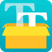 iFont(Expert of Fonts) MOD APK (Unlocked)