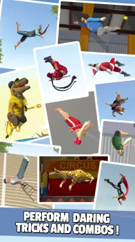 Flip Master MOD APK (Remove ads, Unlimited money, Mod speed) v3.1.20 screenshot 25