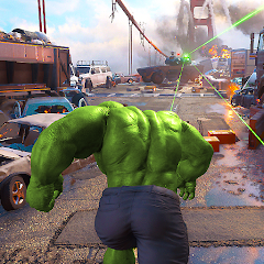Muscle Hero: Future Evolution MOD APK (Unlimited money)