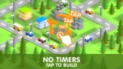 Tap Tap: Idle City Builder Sim MOD APK (Unlimited money) v5.2.2 screenshot 8