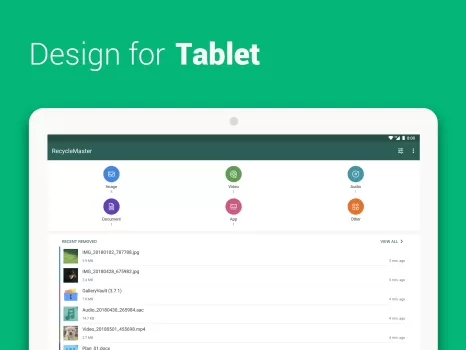 RecycleMaster: Recovery File MOD APK (Unlocked, Premium) v1.8.1 screenshot 7