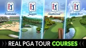 PGA TOUR Golf Shootout MOD APK (Remove ads, Mod speed) v4.18.1 screenshot 1