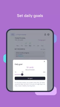 Lingvist MOD APK v2.97.5 screenshot 24