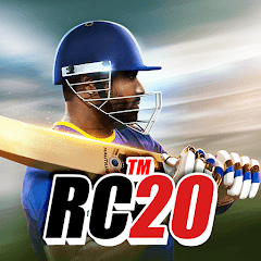 Real Cricket™ 20 MOD APK (Unlocked)