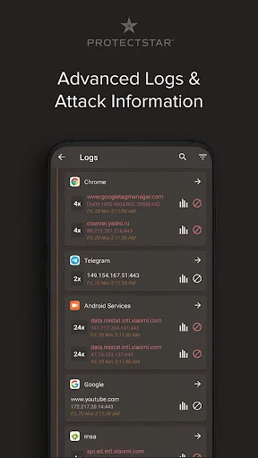 Firewall Security AI - No Root