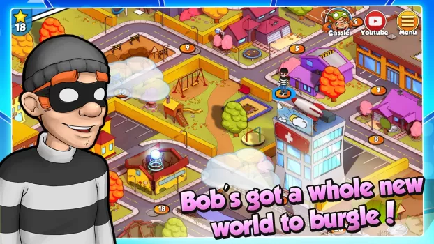 Robbery Bob 2: Double Trouble MOD APK (Remove ads) v1.12.5 screenshot 7