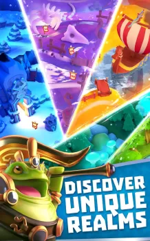 Legend of Solgard MOD APK (Unlimited money, God Mode) v2.49.3 screenshot 12