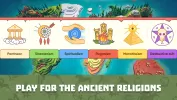 Religion Inc. The game god sim MOD APK (Remove ads, Premium, Plus, Mod Menu) v1.3.7.00 screenshot 1