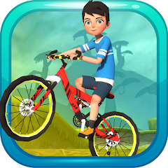 Super Bicycle Racing MOD APK (Unlimited money)