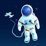 Idle Space Station MOD APK (Free purchase)
