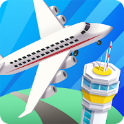 Idle Airport Tycoon - Planes MOD APK (Unlimited money)