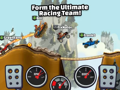 Hill Climb Racing 2 MOD APK (Remove ads, Mod speed) v1.62.1 screenshot 23